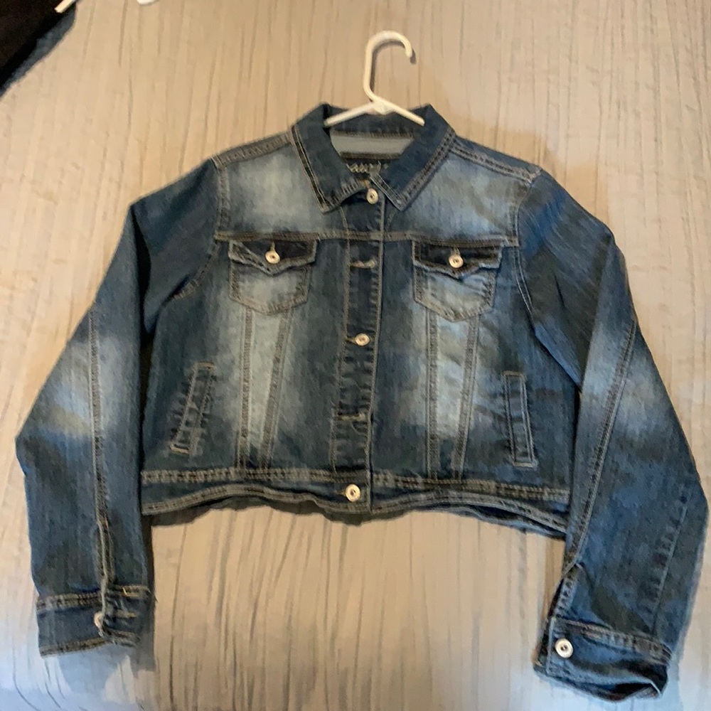 Maurice’s Denim Jacket